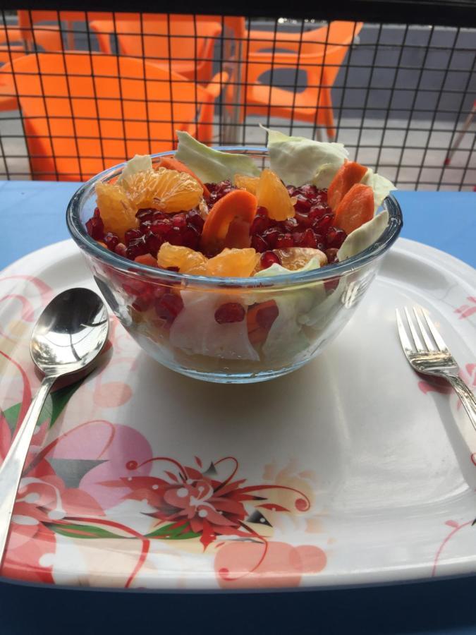 瓦拉纳西 天堂旅馆 酒店 外观 照片